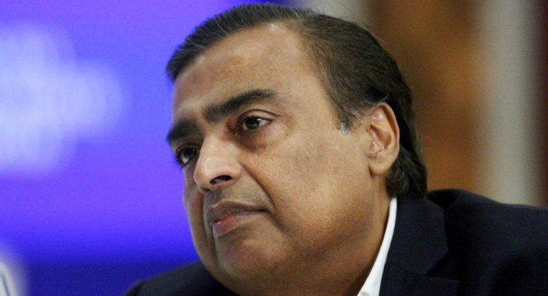 mukesh ambani