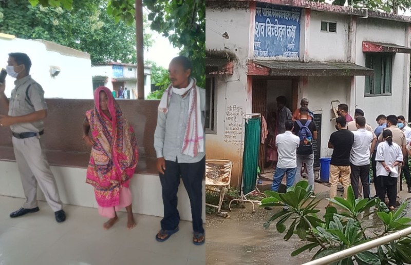 न्यायिक मजिस्ट्रेट ने दर्ज किया मृतक की मां का बयान, पुलिस हिरासत में हो गयी थी मौत