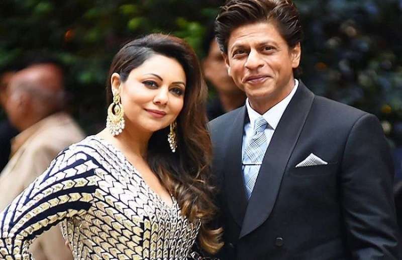 Shahrukh Khan Wife Gauri Khan