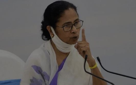 West Bengal CM Mamata Banerjee 