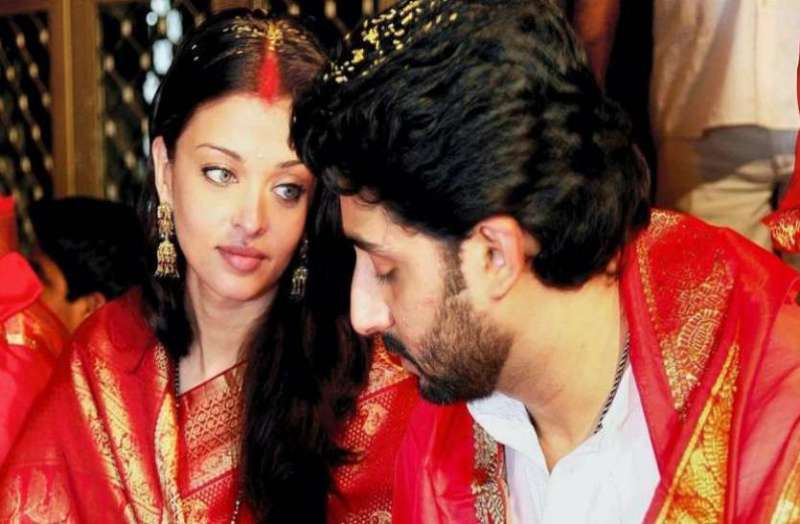 abhishek bachchan married aishwarya rai