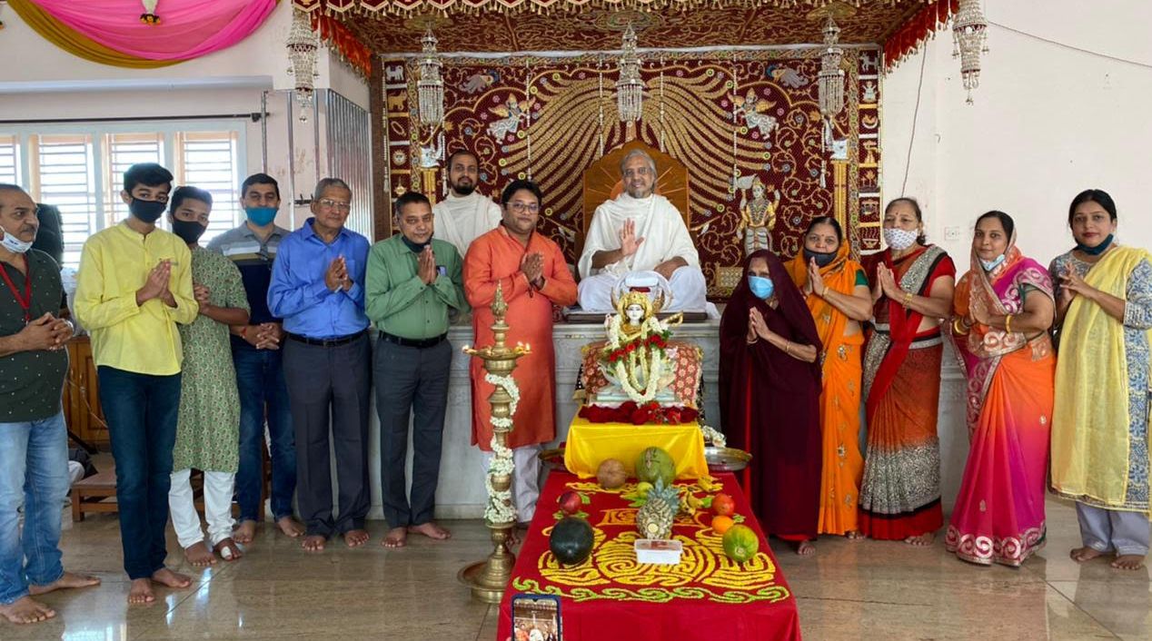 जयनगर में धर्म जागरण रविवारीय शिविर का आयोजन