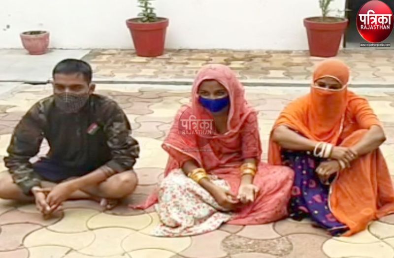 हनीट्रेप का मामला : स्पा पार्लर की दलाल युवती भी गिरफ्तार, बातों से फंसाती थी, अब खुलेंगे कई राज