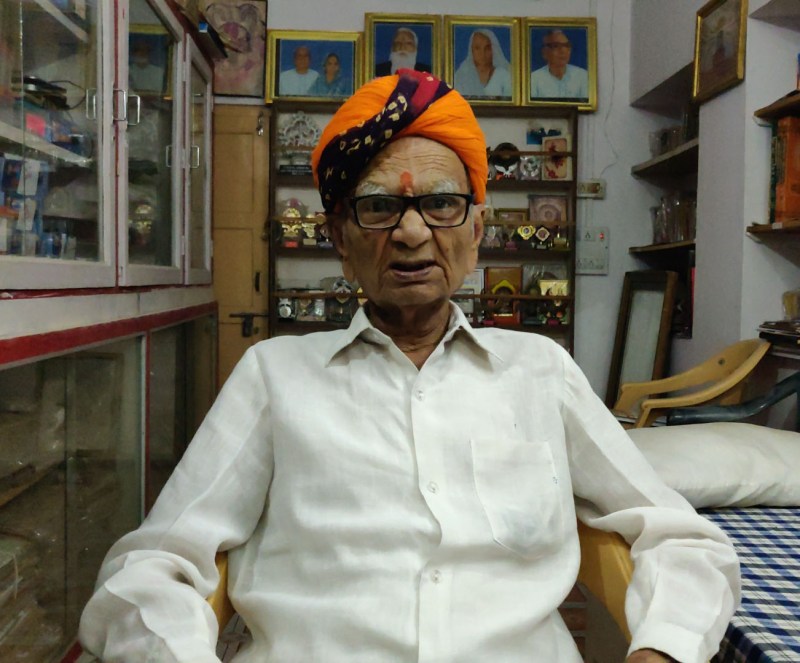 आवश्यकता है भारतीय इतिहास की कालगणना को शुद्ध करने की: शर्मा