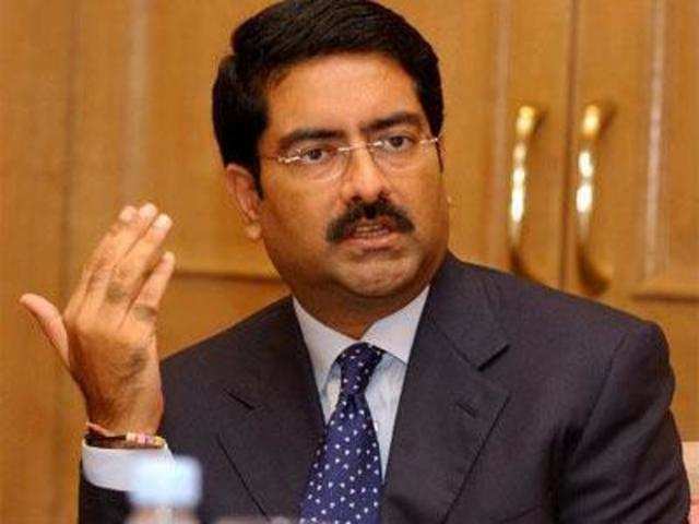 kumar mangalam birla