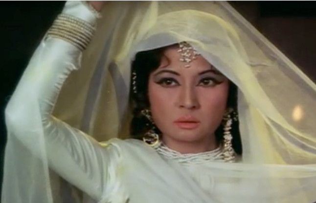 Meena Kumari
