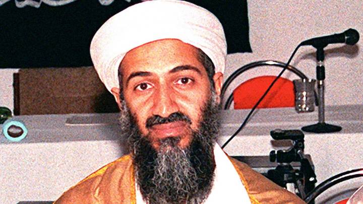 Osama Bin Laden