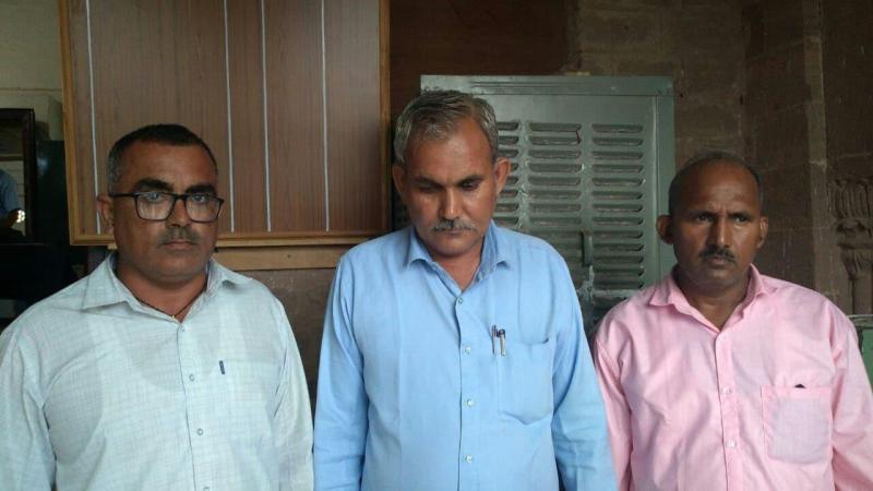 एसीबी की पूछताछ में निवर्तमान जिला प्रमुख पूनाराम से हो सकते हैं कई और खुलासे