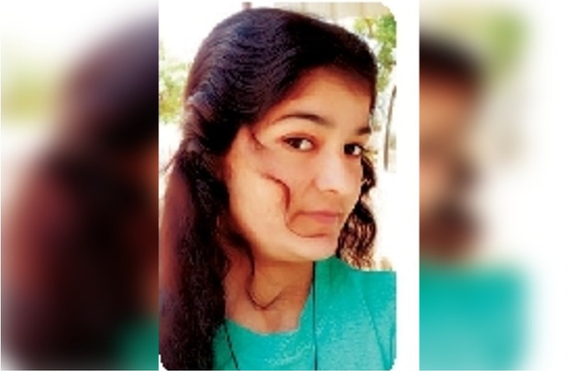 married woman death in road accident in Kalwar jaipur