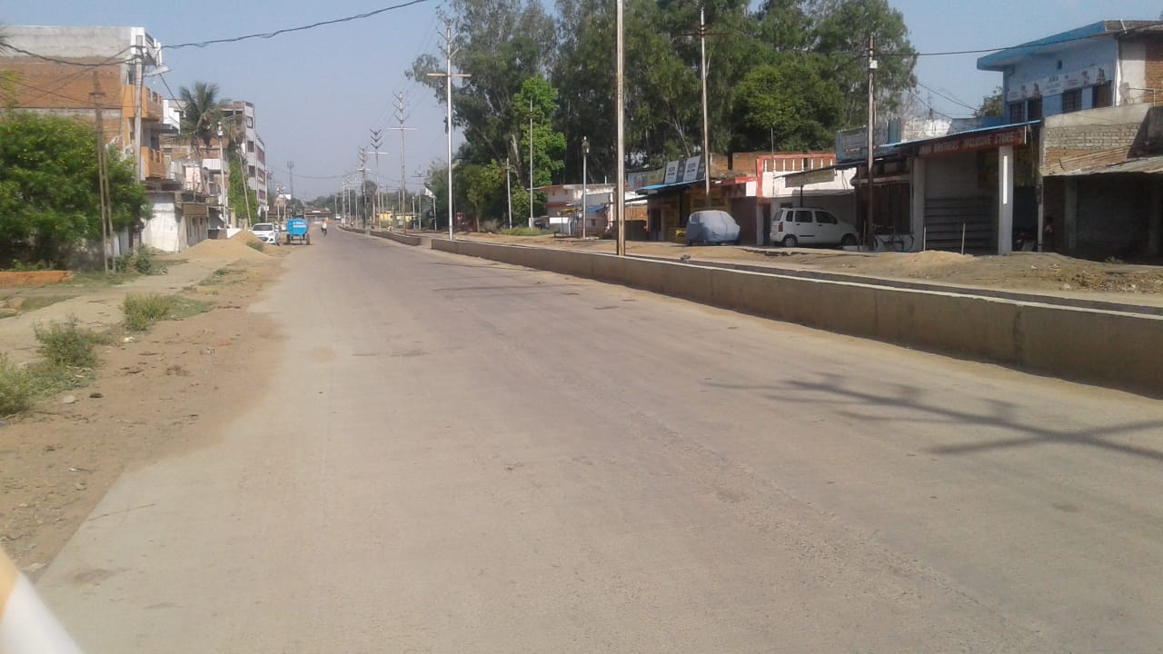Municipality asked for permission to set up a road of 68 crores, PWD r