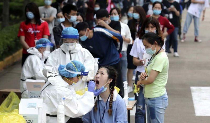 Coronavirus in China