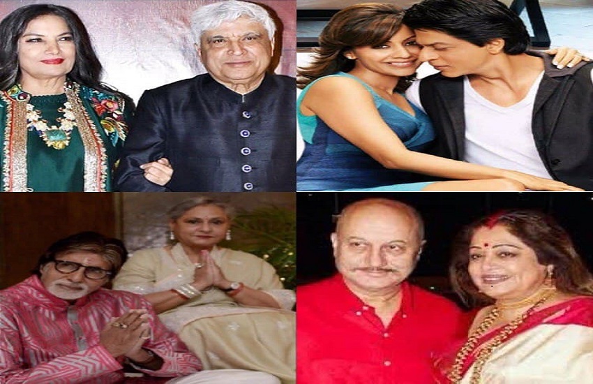 Bollywood These Couples Are Perfect Examples Of Love