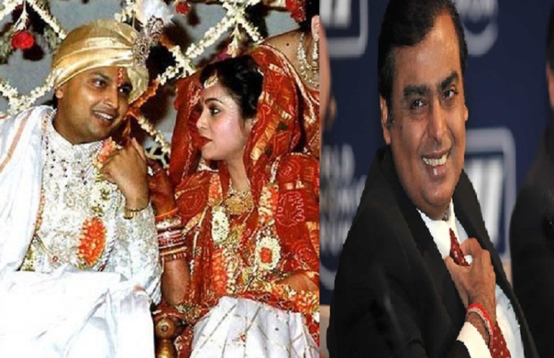 tina ambani and anil ambani