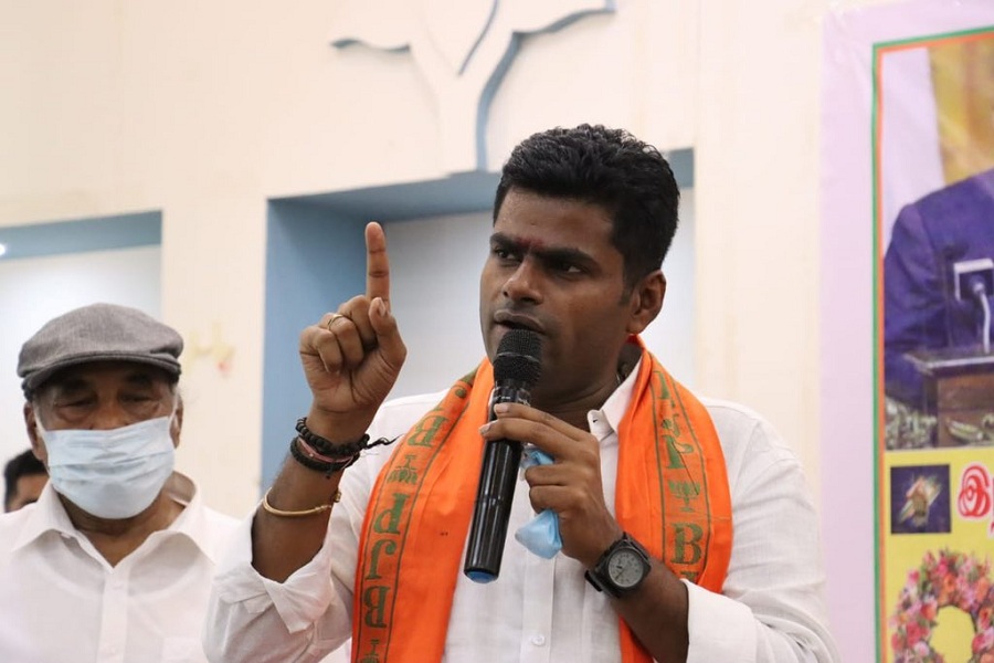 TN BJP to hold protest demo at Thanjavur on Aug 5 on Mekedatu row