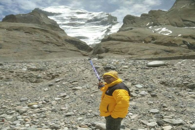 कैलाश मानसरोवर यात्रा के लिए छह साल में जोधपुर संभाग से पहुंचे 55 यात्री