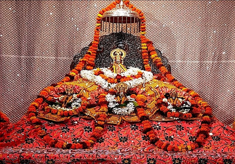 500 वर्ष के बाद चांदी के पलने में झूला झूलेंगे रामलला