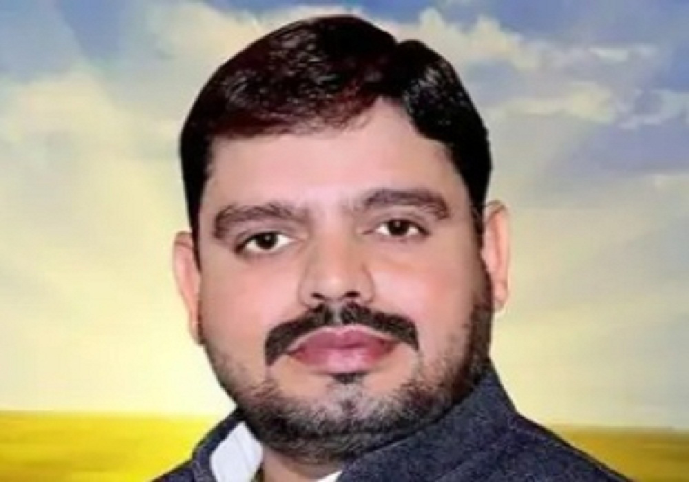 कानपुर हिस्ट्रीशीटर को भाजयुमो ने दी प्रदेश मंत्री की जिम्मेदारी, शिवबीर सिंह को बनाया प्रदेश उपाध्यक्ष