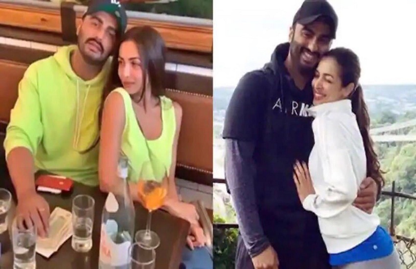 Arjun Kapoor Shared Special Post For Girlfriend Malaika Arora