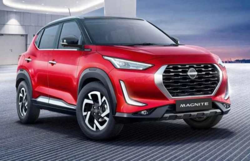 Nissan Magnite