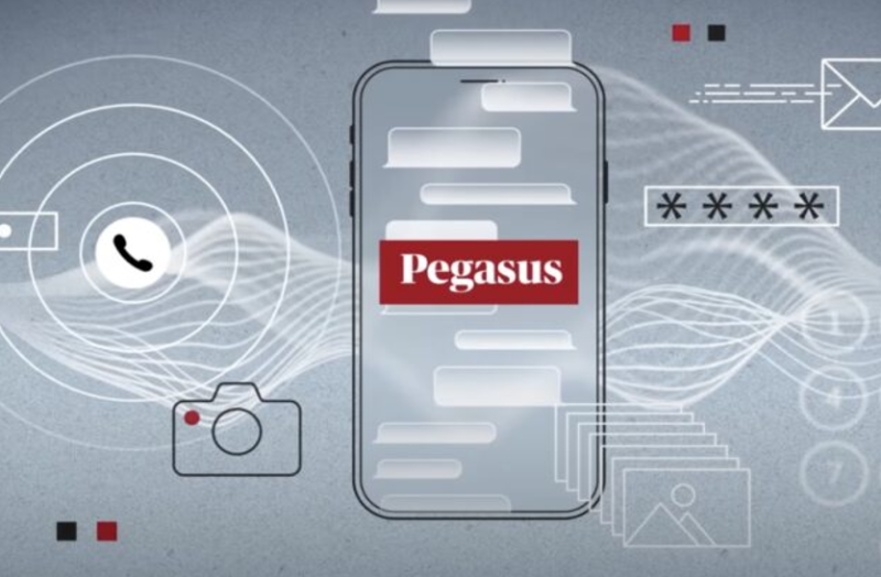 Pegasus Spying Scandal : कड़े कानूनों की कमी का नतीजा हैं 'पेगेसस' जैसी घटनाएं