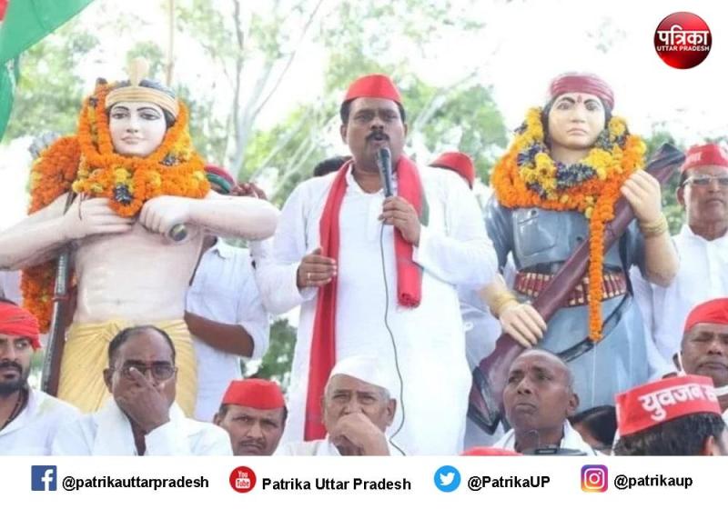 सत्ता में आई तो नाविकों को नाव खरीदने में सब्सिडी दिलाएगी सपा : राजपाल कश्यप