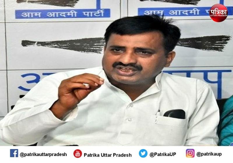 चुनाव के समय बसपा और भाजपा को याद आ रहे हैं ब्राह्मण : सभाजीत सिंह