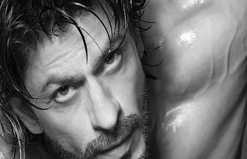 ShahRukh Khan poses shirtless for Dabboo Ratnani's 2021 calendar shoot