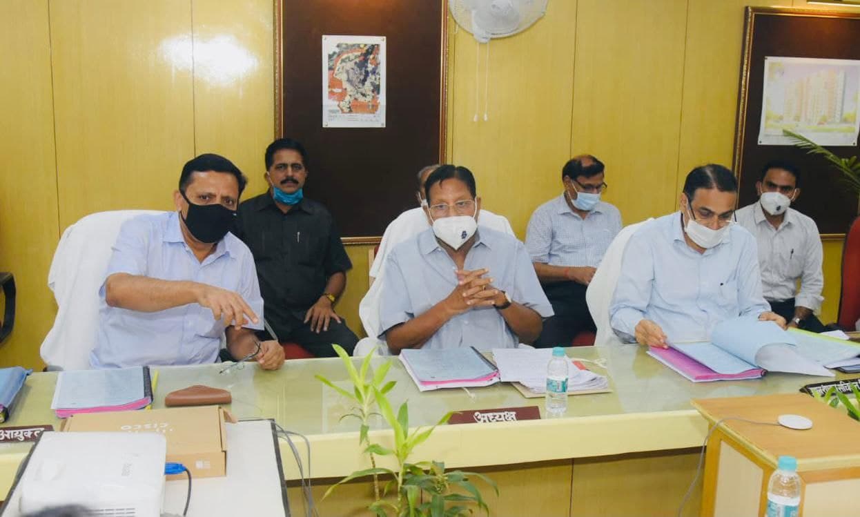 जयपुर और अलवर में बनेंगे 2558 फ्लैट