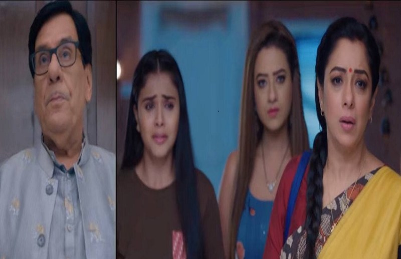 Anupama 4th August written updates Babu ji took a big decision