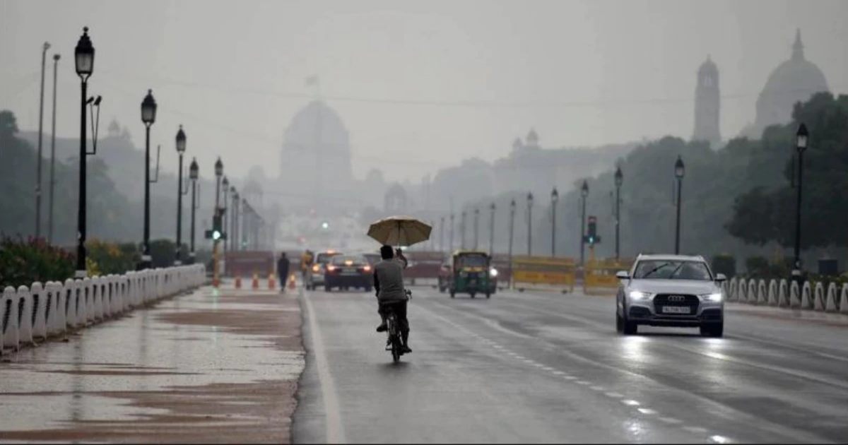 Delhi Weather Forecast for August 4
