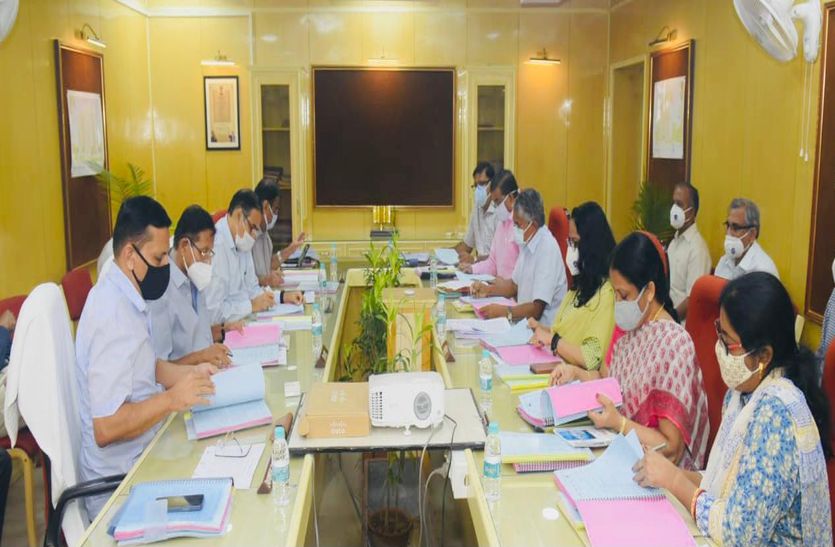 हाउसिंग बोर्ड जयपुर व भिवाड़ी में बनाएगा 2558 आवास