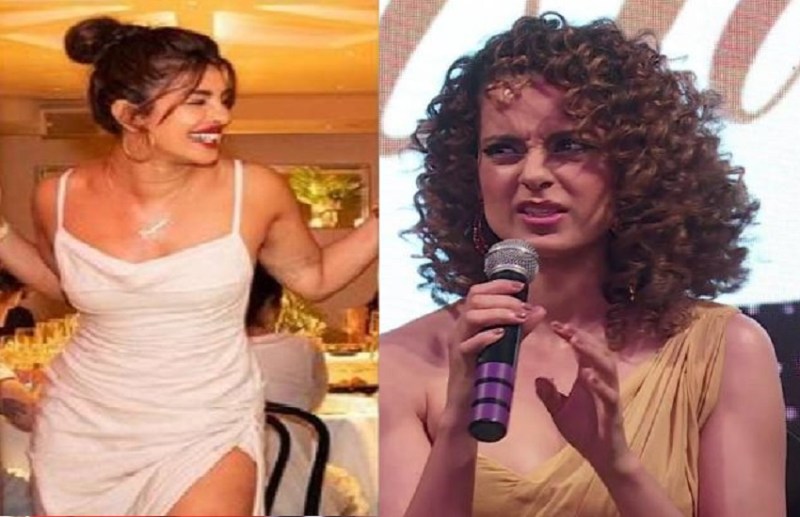 Priyanka chopra kangana ranaut friendship broken