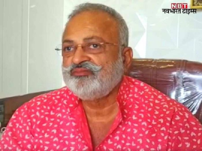 बारिश में पूर्व मंत्री सिंघवी हुए सक्रिय, सरकार से मुआवजे की मांग