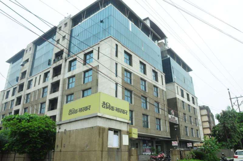 Bhaskar Group Land Lease News DB Corp News