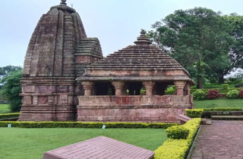 Anuppur Pataleshwar Mahadev Mandir Anuppur Pataleshwar Mahadev Temple