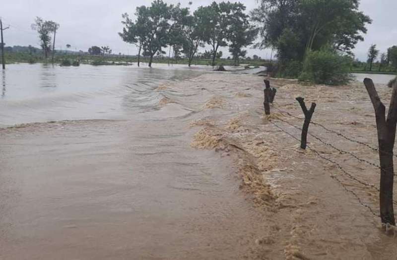 Shivpuri Flood