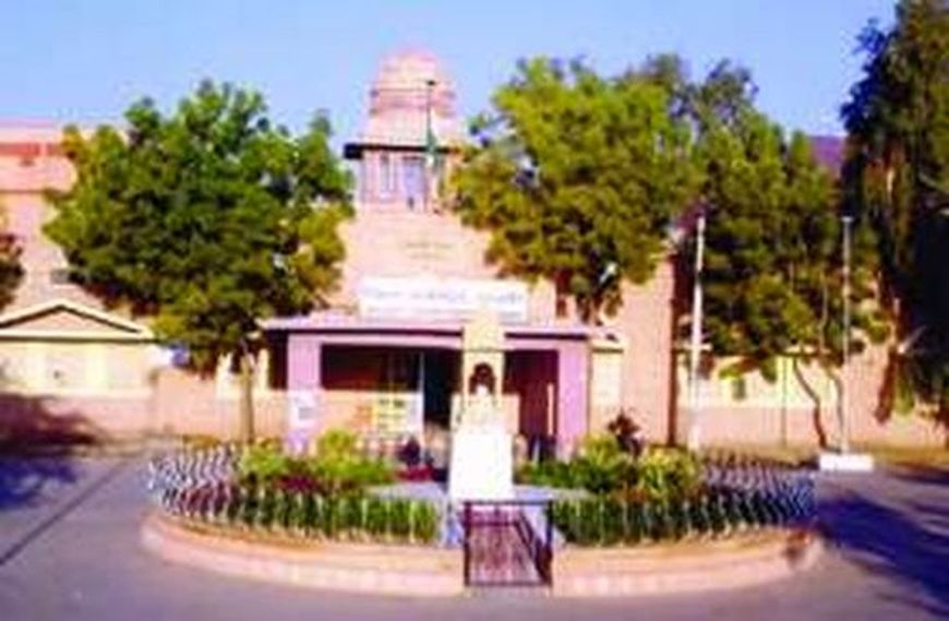 बाड़मेर : जन सुविधा विस्तार के लिए 32 संस्थानों को भूमि आवंटित