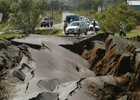earthquake
