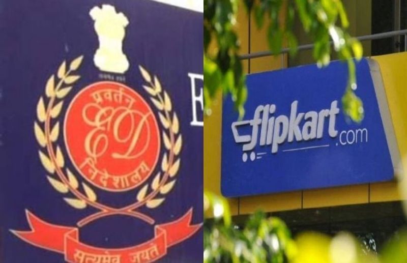 ED notice to Flipkart for FEMA contravention
