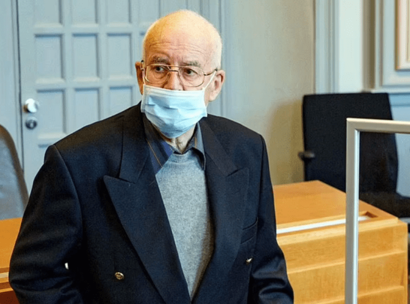 German citizen broker flick