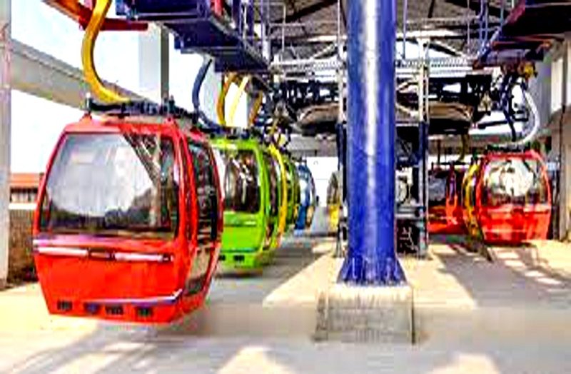 दर्शनार्थियों के अच्छी खबर, डोंगरगढ़ मां बम्लेश्वरी मंदिर में रोपवे सेवा फिर से शुरू, हाईकोर्ट ने कहा यात्रियों को क्यों कष्ट दें