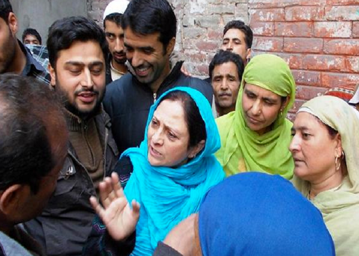 Local administration and public