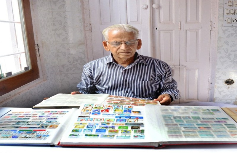 ओलंपिक से जुड़े डाक टिकट का भी संग्रह, 1983 में मिला था कांस्य