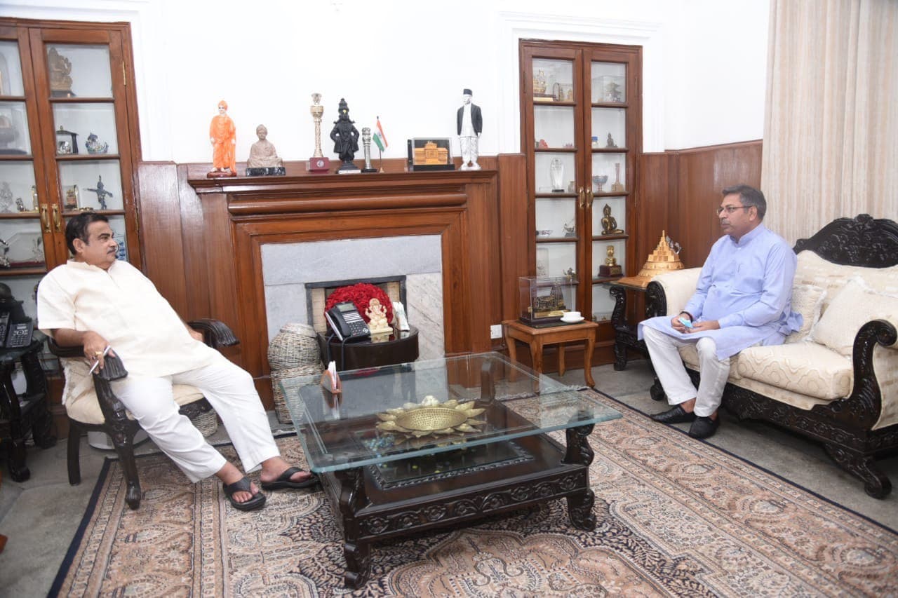 सतीश पूनिया की केंद्रीय मंत्रियों से मुलाकात, निकाले जा रहे सियासी मायने