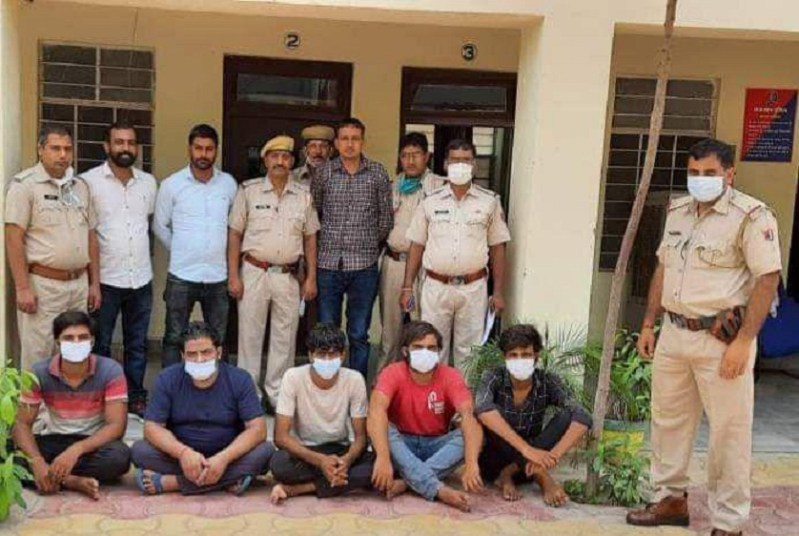 गैंगस्टर धोलू चौधरी गैंग के लिए रैकी के एवज में मिलती थी मोटी रकम, एक और वारदात की थी तैयारी