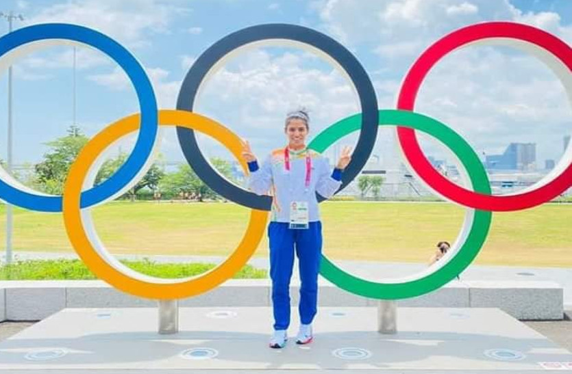Indian Athelete Bhawna Jat to walk for Tokyo Olymipics 2020 medal