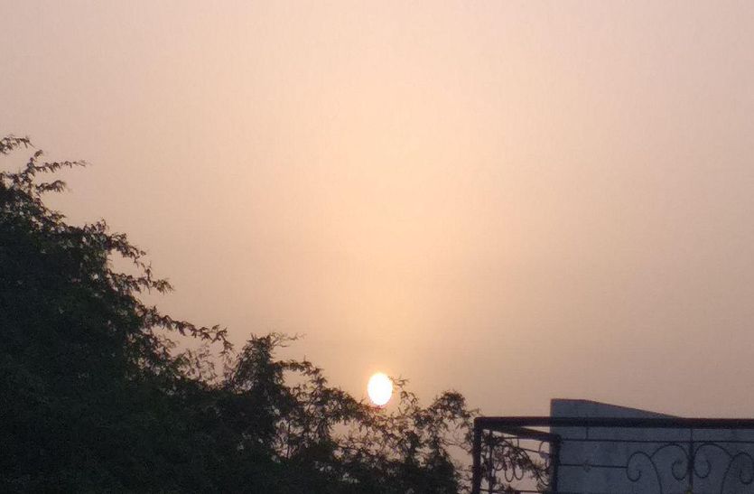 सबसे पहले बाड़मेर आया था मानसून, बरसा नहीं, अब ' वनवास ' पर