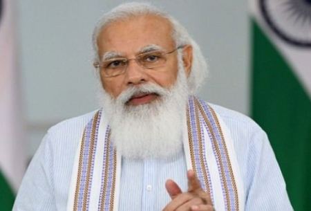 PM Narendra Modi 