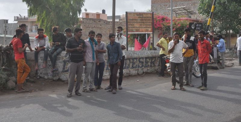 दिहाड़ी मजदूर झेल रहे बेगारी का दंश