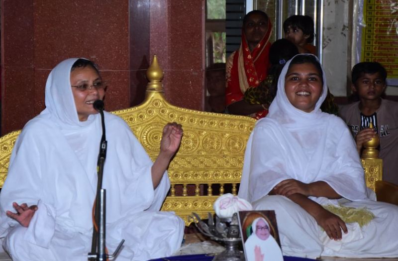 मन को भीतर से टटोलने की जरूरत : साध्वी मृगावतीश्री